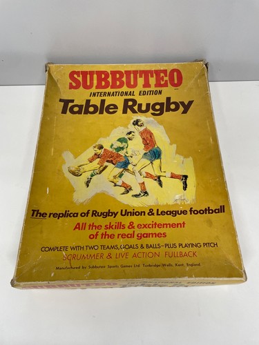 Subbuteo international - subbuteo,,