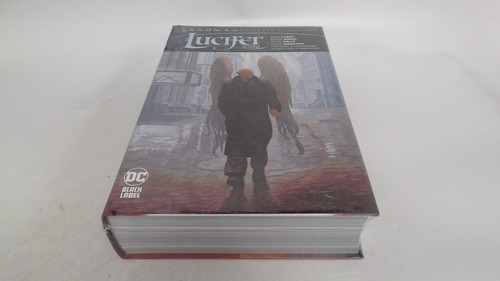 Lucifer omnibus volume the - volume, (the
