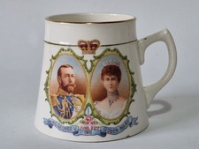 George V & Queen Mary 1911