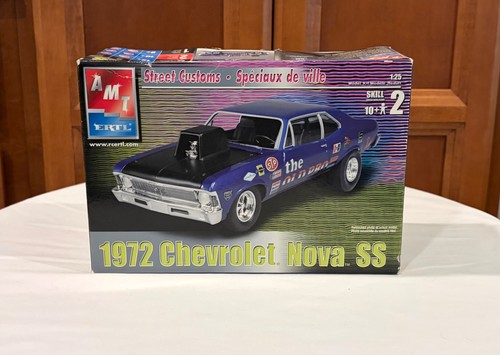 Amt ertl 1972 chevrolet - 1/25,