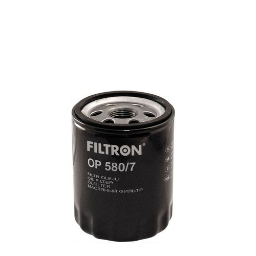 Oil filter filtron 580 - oil, 580/7