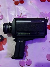 Cinerex 318 Super 8 Camera