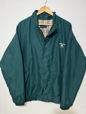 Vintage 90s Burberrys Golf