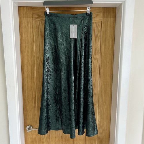 Oliver bonas metallic emerald - bonas,