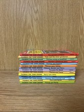 Ladybird: Thomas The Tank Engine And Friends (Series 848) x14 HB Books (32T)