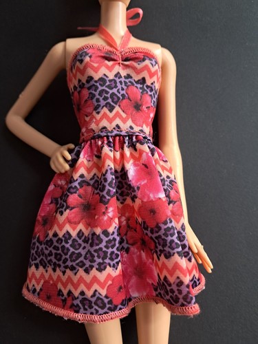 Barbie doll clothes - clothes.,