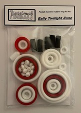 Bally Twilight Zone Pinball