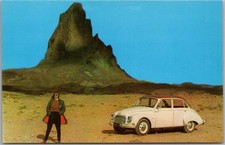 Vintage 1950s DKW 3=6