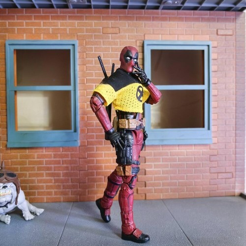 Custom clothes set model - 1/12,