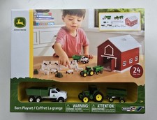 TOMY BRITAINS JOHN DEERE 24PC