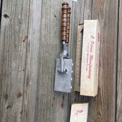 Vintage palmer 1030 - palmer,