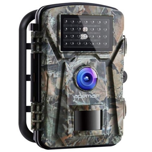 Apeman h45 16mp 1080p trail - h45,