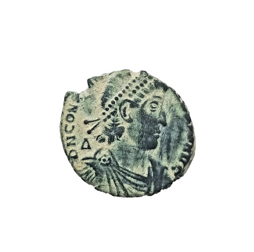 Genuine ancient roman coin - genuine,