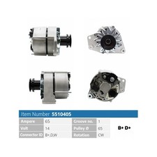Alternator EB1926Q 026903015E