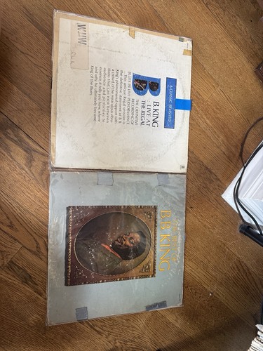 Lot king vinyl - of, records
