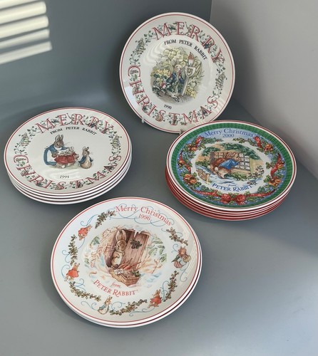 Wedgwood peter rabbit merry - peter,