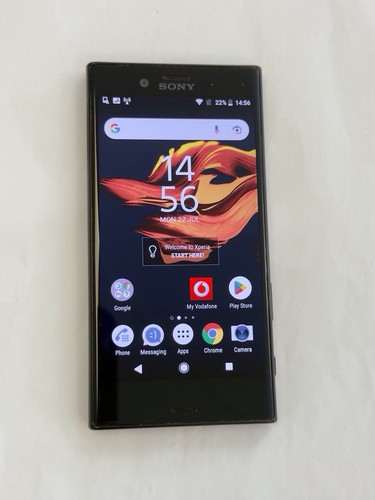 Sony xperia compact - xperia, x