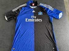 SV Hamburg Away Shirt 2007