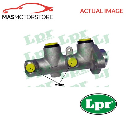 Brake master cylinder - cylinder, lpr