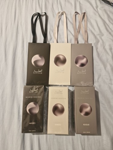 Gissah graphite set - graphite, edp