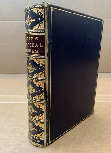 The poetical works - the, of