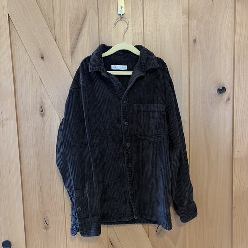 Zara wide corduroy - wide,