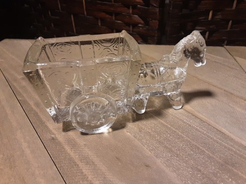 Vintage pressed glass - vintage,