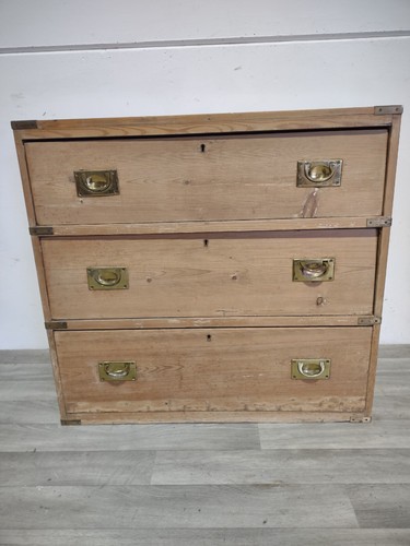 Military chest drawers - military, of