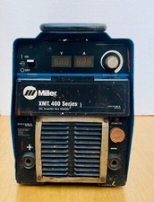 Miller XMT 400 CC/CV Inverter