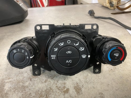 Heater control ford fiesta - ford,