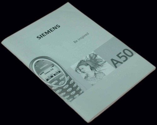 Siemens a50 original - ✸,