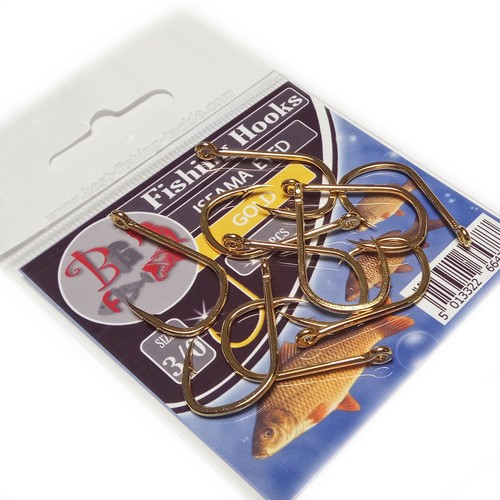 Iseama fishing hook - iseama, eyed