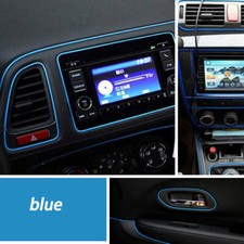 Blue 16.4ft 5m Car Inner Door