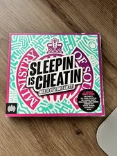 Sleepin Is Cheatin: Ministry of Sound by Various Artists (CD, 2017)
