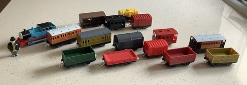 Vintage tomy thomas - vintage, the