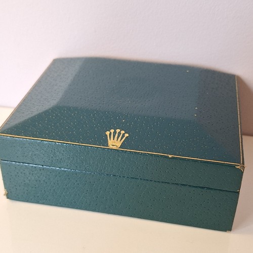 Rolex vintage coffin - rolex, box
