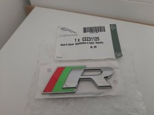 NEW GENUINE JAGUAR R