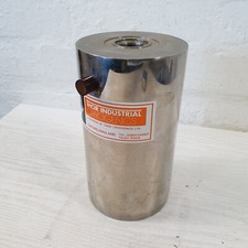 Thor Industries Cryogenics Stainless Steel Lab Tank flask  - O2