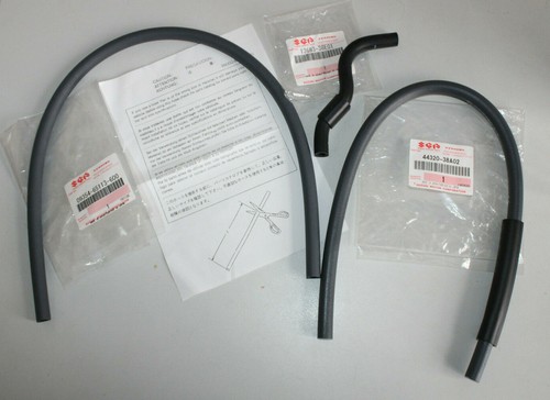 Gas hose pcs for suzuki - gas, 3