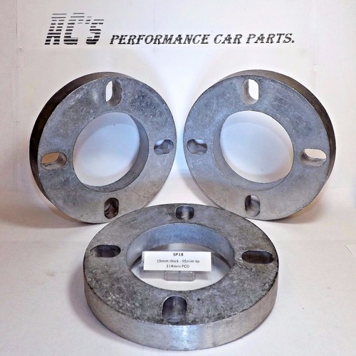 Pair 19mm thick universal - (2), thick,