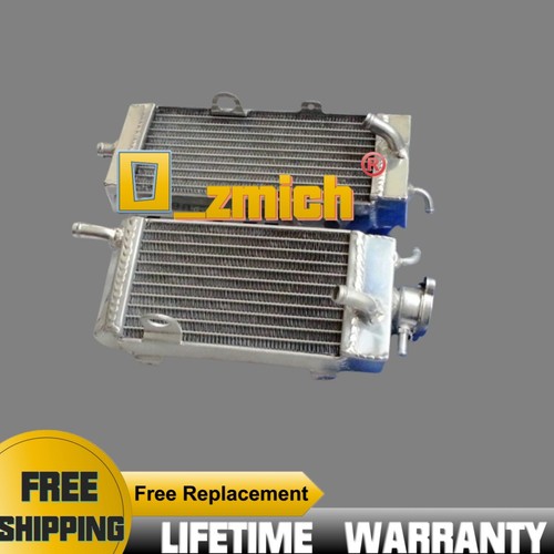 Full aluminum radiator - aluminum,