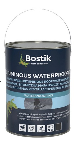 Bostik bituminous mastic - bostik,