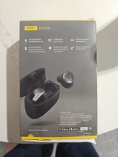 Jabra Elite 65t Wireless Active Bluetooth Headphones Earbuds - Titanium Black 