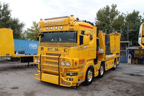 Truck photo scania - truck,