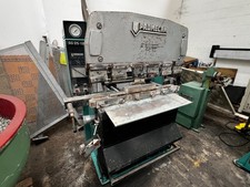 Promecam Model RG 25 12 Press