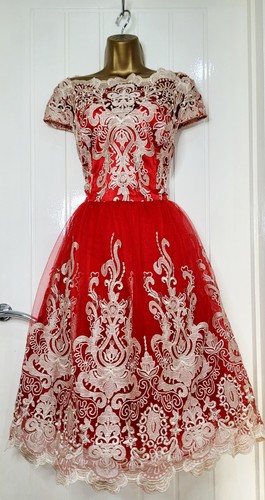 Chi london size red - chi,
