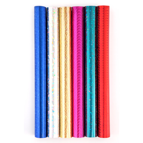 Holographic wrapping paper - holographic,