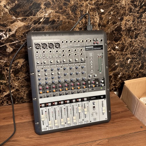 Mackie onyx 1220 channel - mackie,