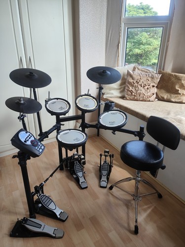Roland electronic drum - td-11,