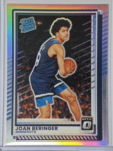 Joan beringer 2025 donruss - beringer,